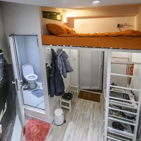 Cozy Loft In The Heart Of Sofia Appartement Buitenkant foto