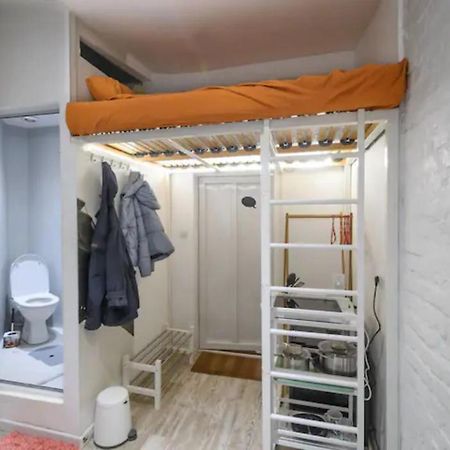 Cozy Loft In The Heart Of Sofia Appartement Buitenkant foto