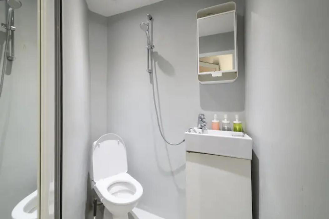 Cozy Loft In The Heart Of Sofia Appartement Buitenkant foto
