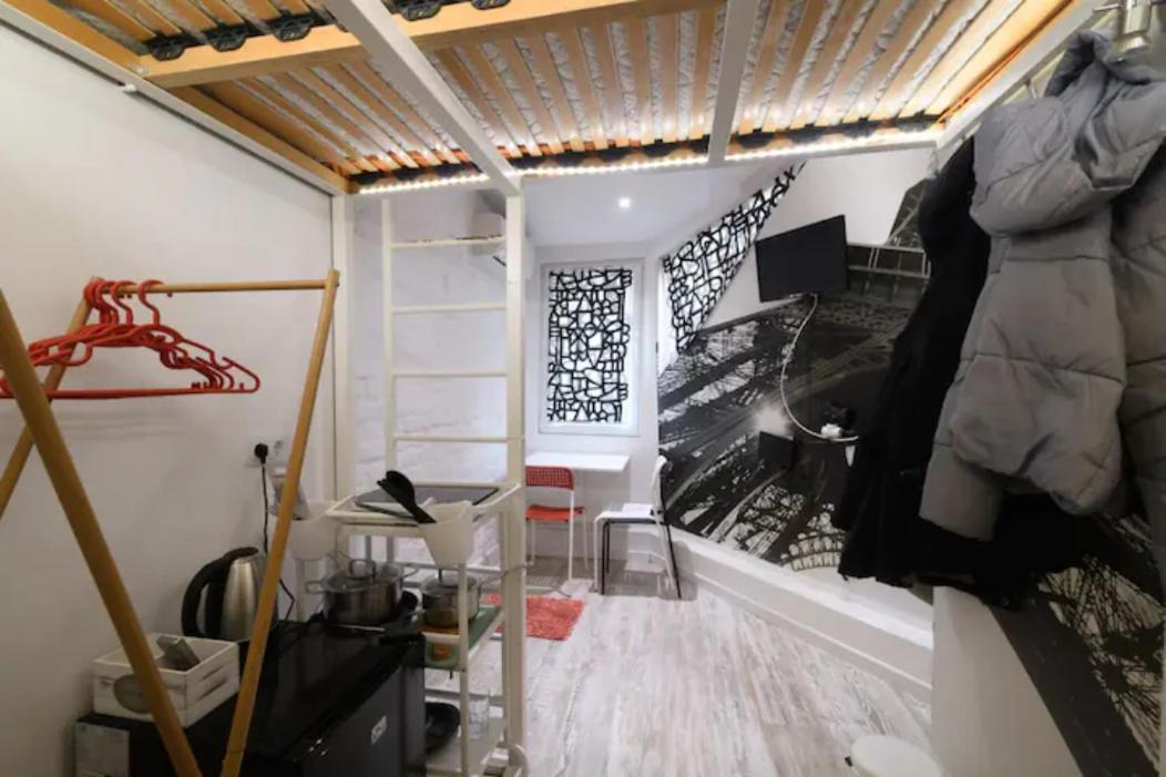 Cozy Loft In The Heart Of Sofia Appartement Buitenkant foto