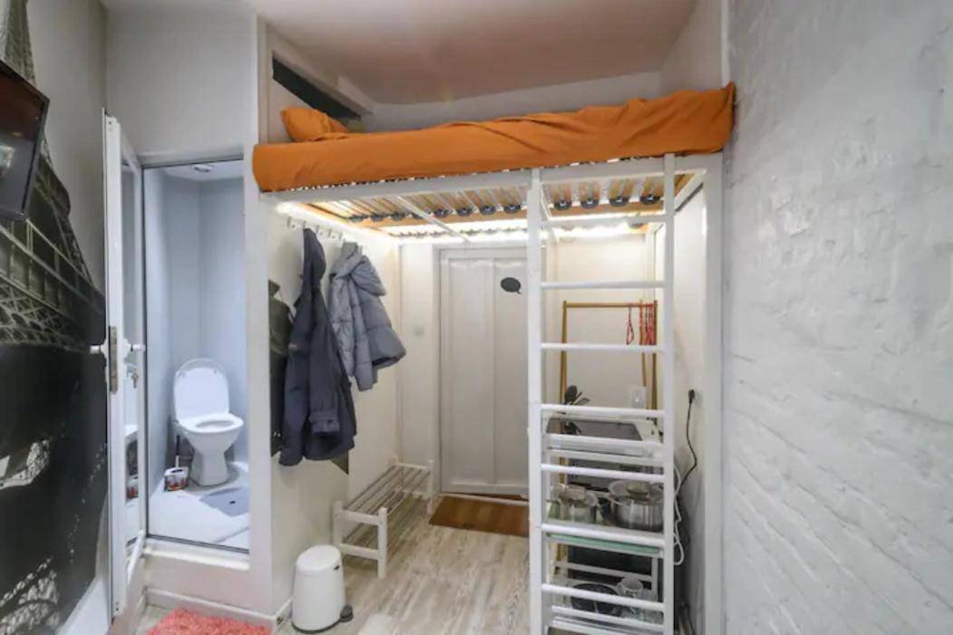 Cozy Loft In The Heart Of Sofia Appartement Buitenkant foto